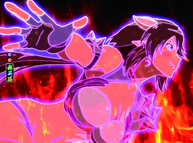 モモキュンソード鬼姫チャンス