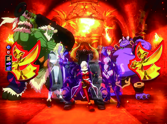 モモキュンソード酒呑童子&四凶ロングリーチ