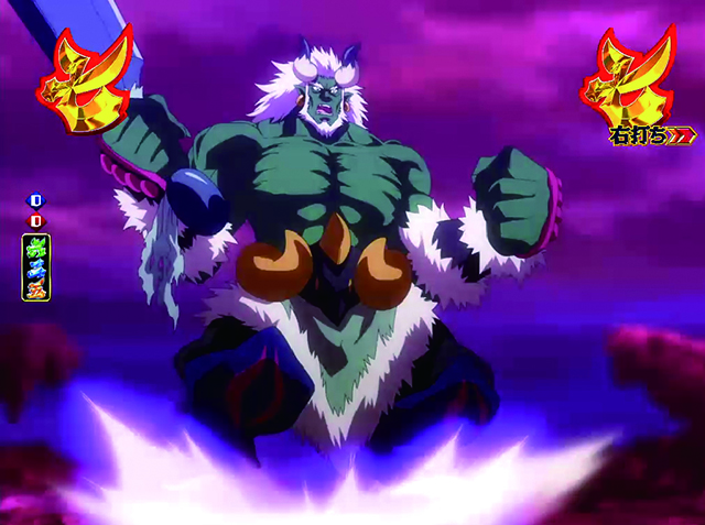 モモキュンソードVS鉄鬼