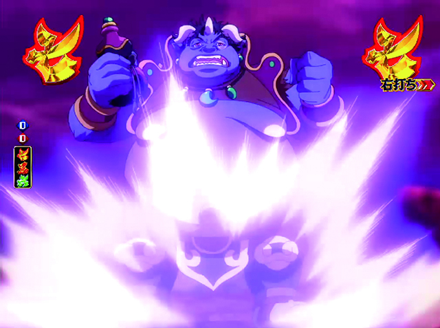 モモキュンソードVS妖鬼