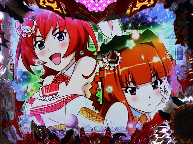 モモキュンソードLIVEキャラステップアップ予告