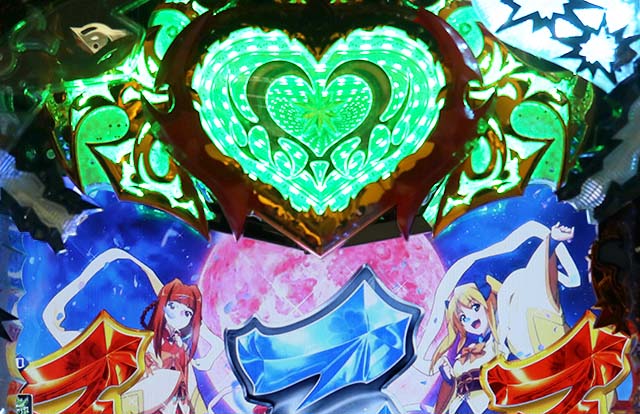 モモキュンソード裏ボタン