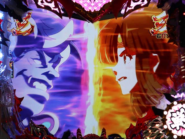 モモキュンソード戦況