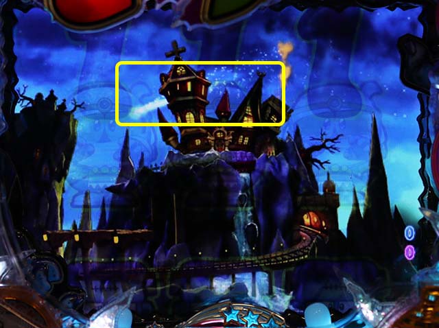 ミニミニモンスター4ミニミニorラッキーランプモード専用・流れ星予告