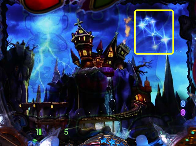 ミニミニモンスター4ミニミニorラッキーランプモード専用・星座予告