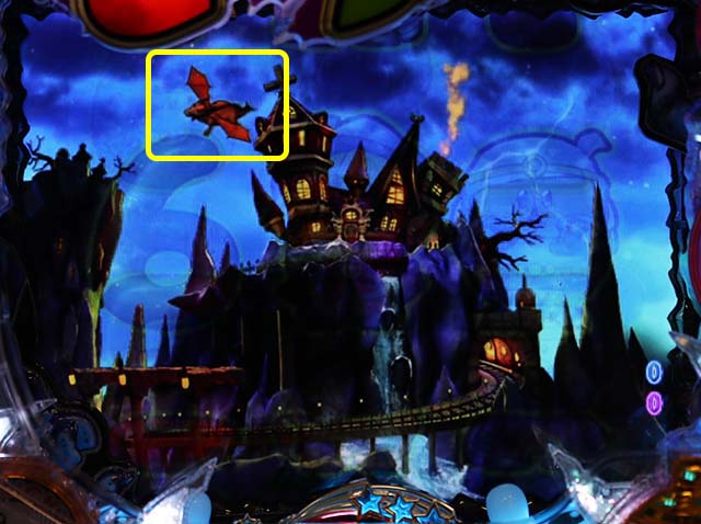 ミニミニモンスター4ミニミニorラッキーランプモード専用・ドラゴン予告