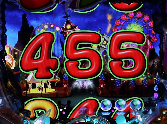 ミニミニモンスター4ファンタジーモード専用・チャンス目予告