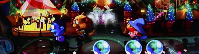 ミニミニモンスター4ファンタジーモード専用・キャラ通過予告