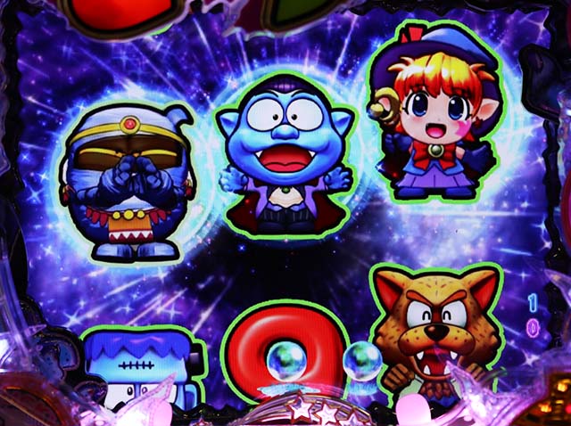 ミニミニモンスター4ファンタジーモード専用・ミドマあおり予告