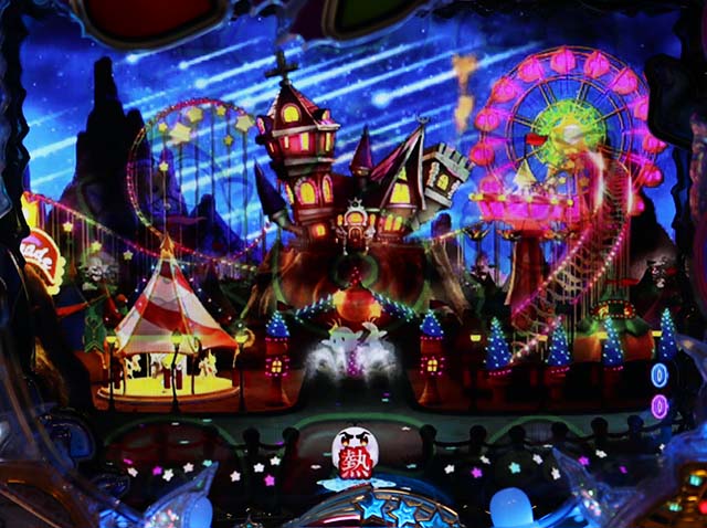 ミニミニモンスター4ファンタジーモード専用・流れ星予告