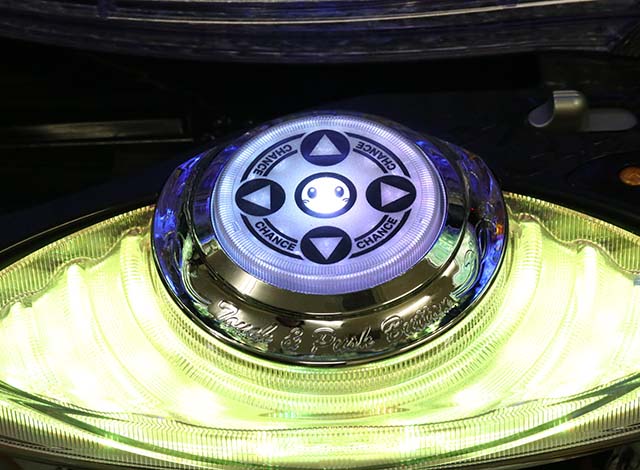 ミニミニモンスター4設定推測ポイント・ボタン発光演出