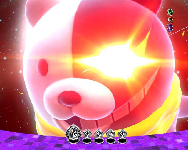 ダンガンロンパ注目演出・絶望連続予告