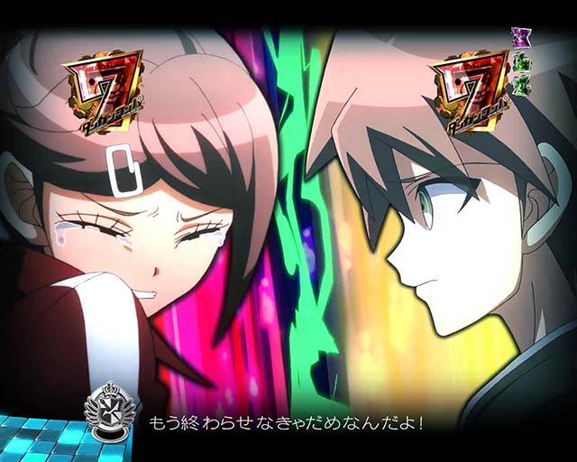 ダンガンロンパ学級裁判FINAL・オール・オール・アポロジーズVS朝日奈