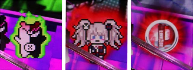 ダンガンロンパ絶望RUSH中・保留変化予告