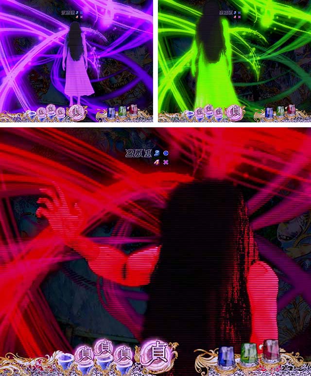 貞子3D2予告・フェイク先読み予告