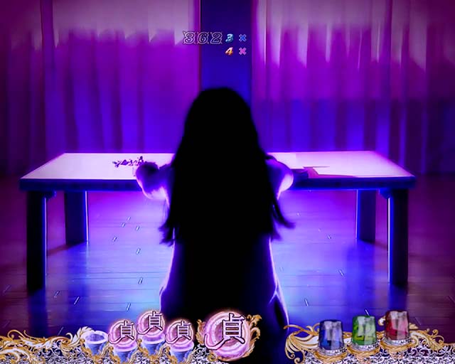 貞子3D2予告・オープニング予告