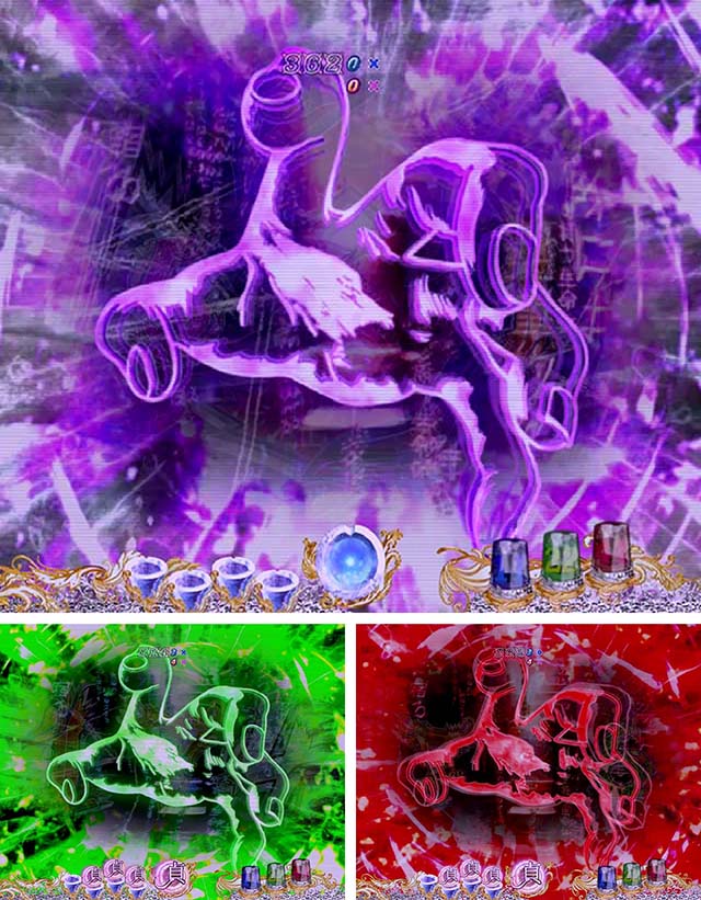 貞子3D2予告・貞子の刻強襲