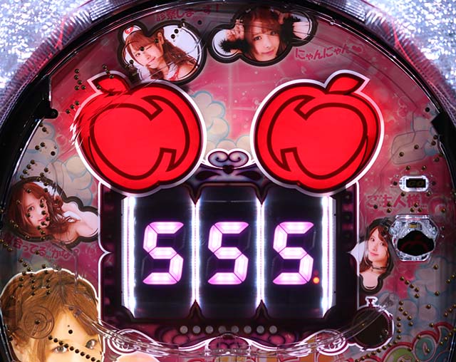 Pカナカナ2基本解説・ランプ系演出