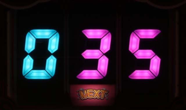 Pカナカナ2基本解説・ジャッジランプ