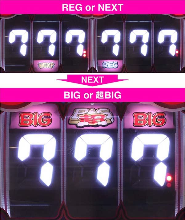 Pカナカナ2ラウンドジャッジ