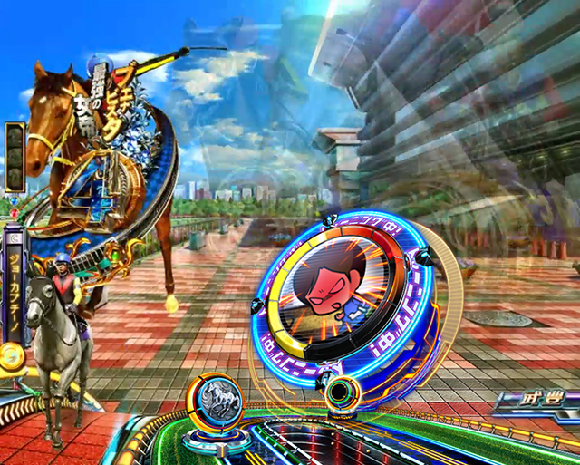 GIDREAM駿通常時予告・先読み騎手トレーニング予告