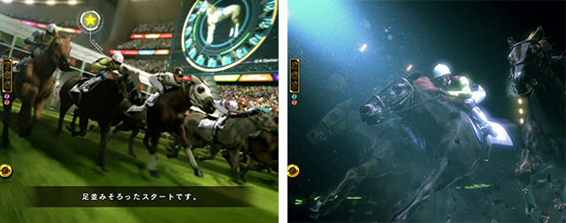 GIDREAM駿通常時主要リーチ・ドラマチックドリームレース