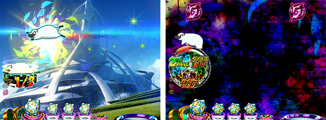 エウレカハイエボゼロ先読み予告・ガリバールーレット予告