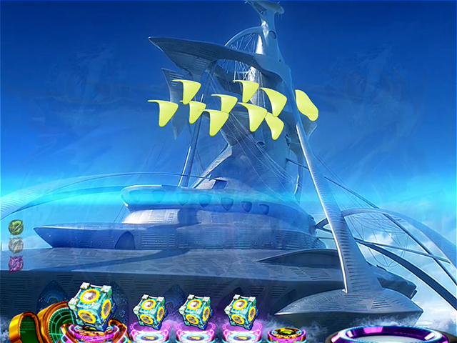 エウレカハイエボゼロ先読み予告・画面通過予告