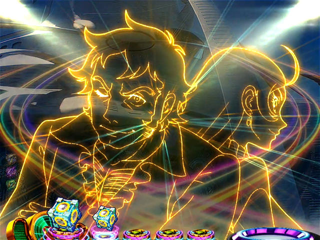 エウレカハイエボゼロ先読み予告・白鳥号リーチ発展予告