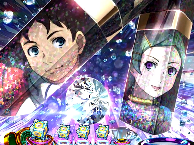 エウレカハイエボゼロ・カップルステップアップ予告