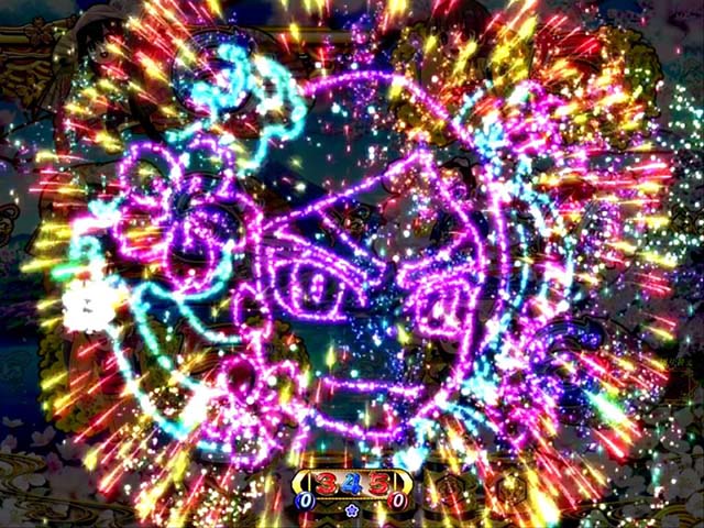 遠山の金さん2杉良太郎モード・花火予告