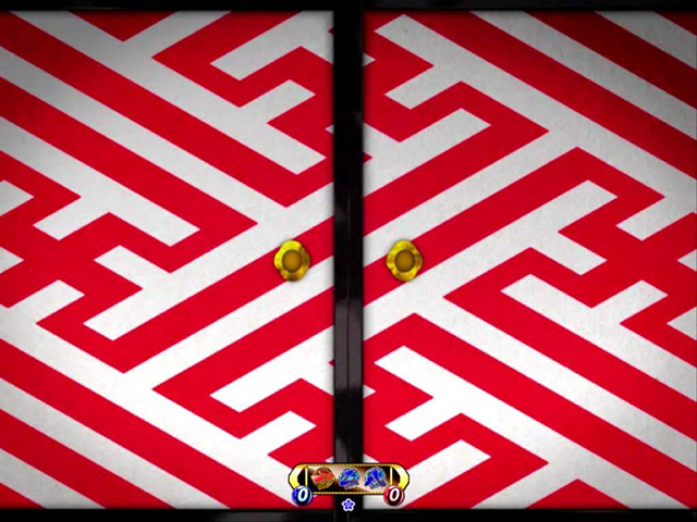 遠山の金さん2松方弘樹モード・お白洲シャッター予告