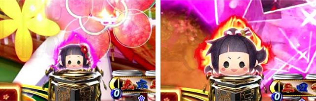 遠山の金さん2密偵モード・保留変化予告