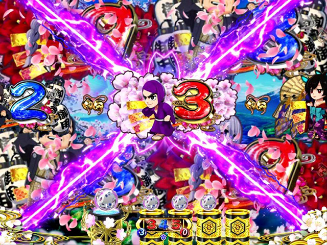 遠山の金さん2杉良太郎モード・ノーマルリーチ