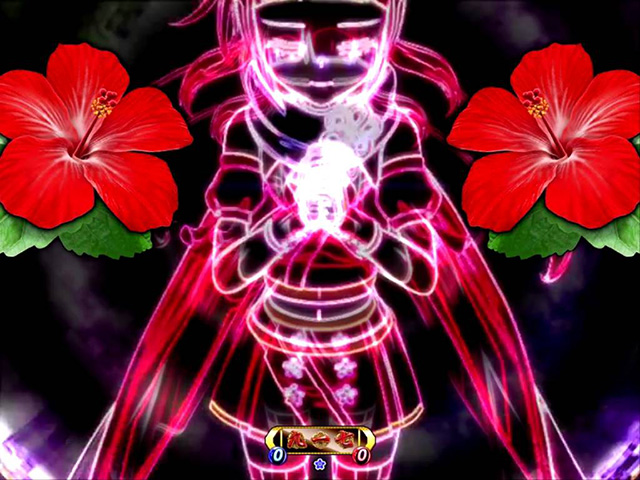 遠山の金さん2密偵モード・シルエット変化予告