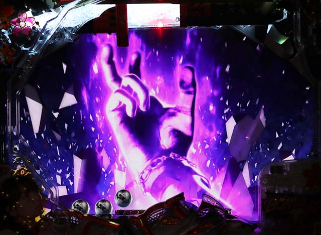 必殺仕置人TURBO鉄拳・真剣ZONE関連・信頼度・鉄拳チャージ予告