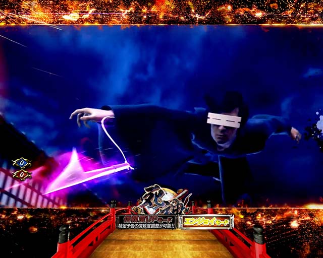 必殺仕置人TURBO特殊発展リーチ・信頼度・死神チャレンジ