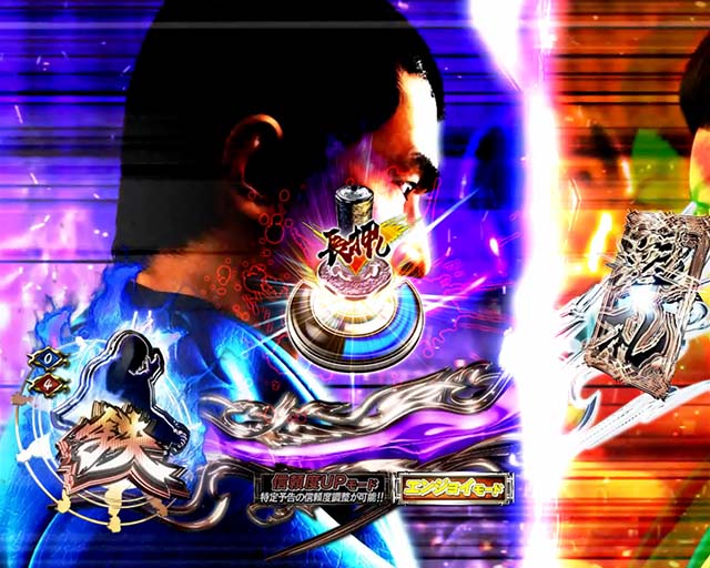 必殺仕置人TURBO出陣チャンス・信頼度・一騎打ちリーチ