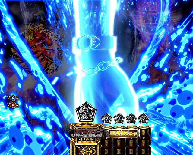 必殺仕置人TURBO仕置モード・信頼度・鉄拳ストライク・ステップアップ予告