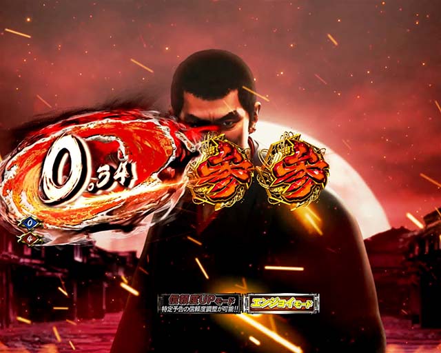 必殺仕置人TURBO仕置モード・信頼度・必殺タイマー予告