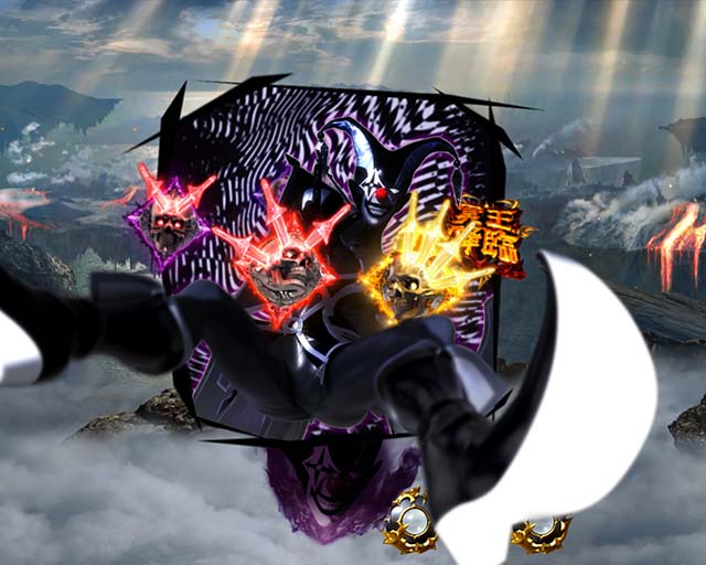 ハーデスザワールドトリックスターブレイク予告