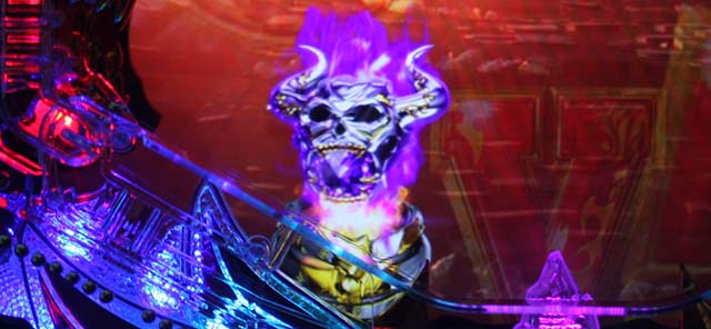 ハーデスザワールドHADESWORLD・保留変化予告