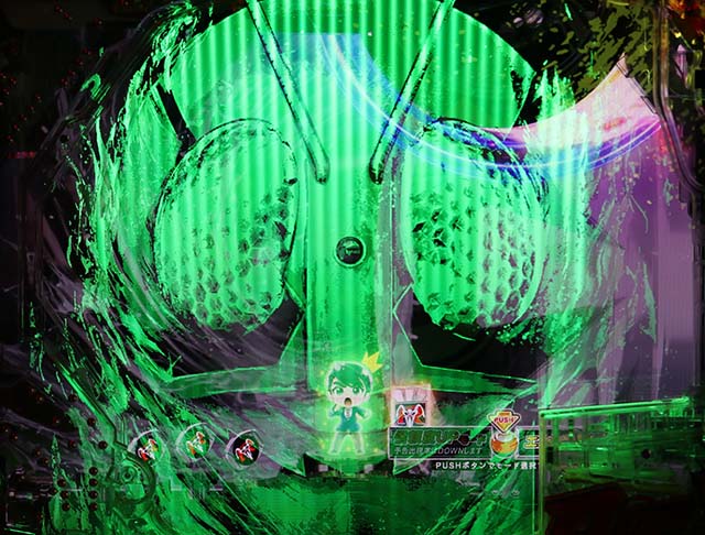 仮面ライダー轟音・先読み予告・フェイスビジョン予告・信頼度