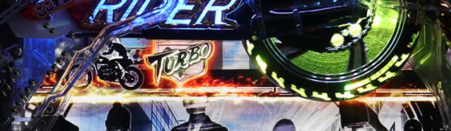 仮面ライダー轟音・リーチ前予告・戦闘員逃走予告・信頼度