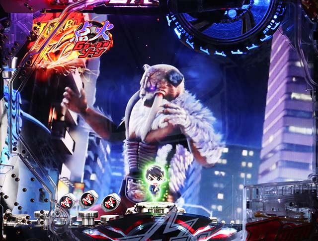 仮面ライダー轟音・怪人SPリーチ・信頼度