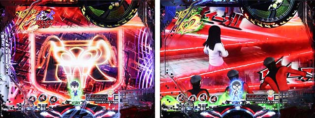 仮面ライダー轟音ステージ専用予告・通常ステージ