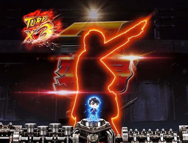 仮面ライダー轟音通常時・演出法則まとめ・保留変化予告