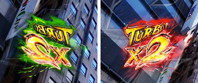 仮面ライダー轟音通常時・演出法則まとめ・TURBO連続予告