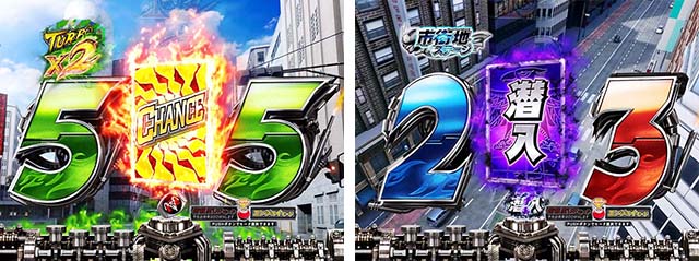 仮面ライダー轟音通常時・演出法則まとめ・カードストック予告