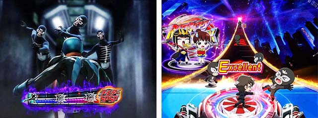 仮面ライダー轟音通常時・演出法則まとめ・その他リーチ前予告